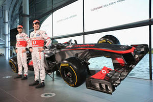 Команда McLaren отправляется в Китай на Гран при с надеждой