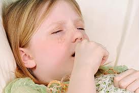 Лечение детского кашля