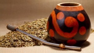 Чай матэ   полезные свойства