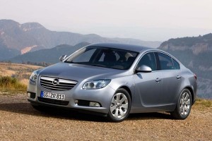 Новый Opel Insignia скоро поступит в продажу
