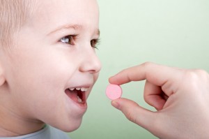 Нужны ли ребенку витамины?