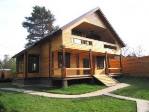 Кирпичный или деревянный дом?
