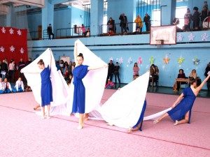 Стимул развивать своё тело физически 