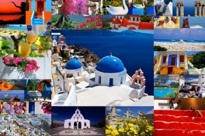 Красочная Греция, отличный вариант для путешествия