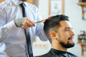 Барбершоп – лучшее место для того, чтобы подстричься