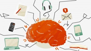 Как вернуть мозгу способность концентрироваться? Фокус в эпоху многозадачности