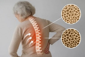 Остеопороз: 5 опасных мифов, мешающих сохранить прочность костей